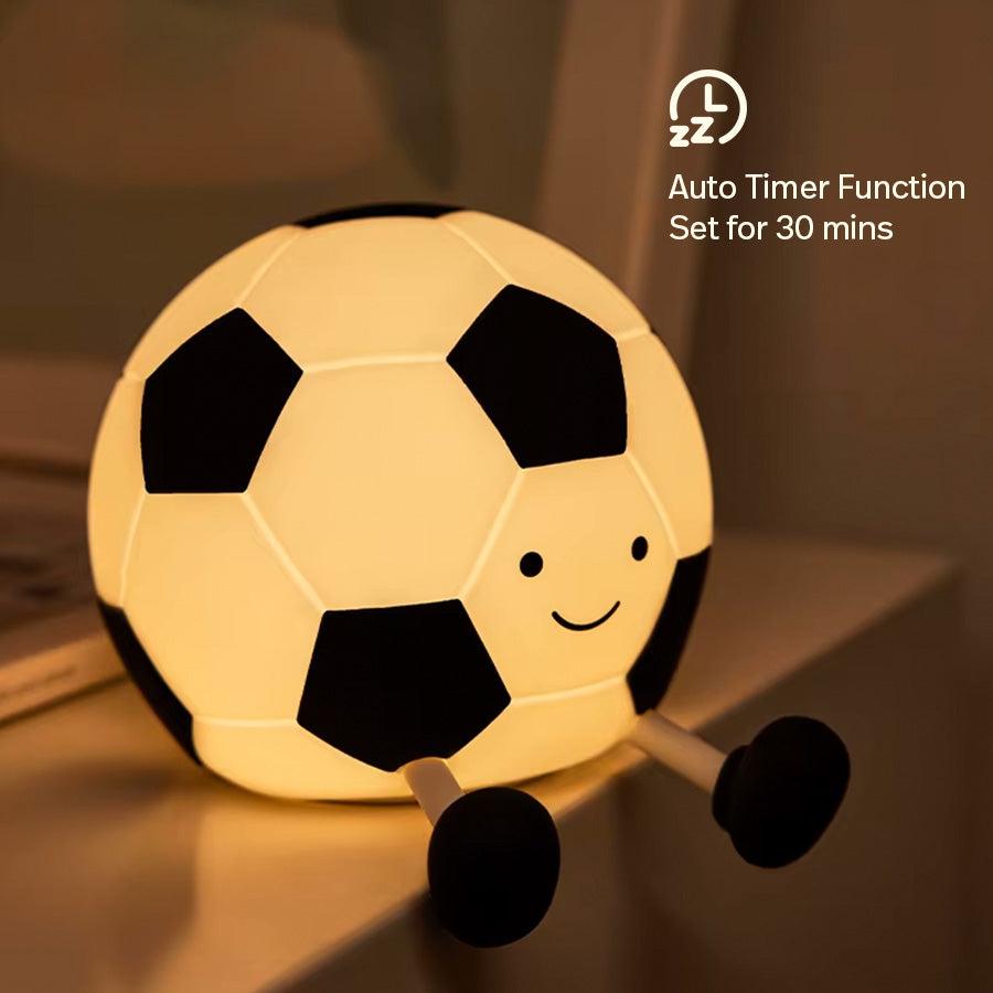 Football Silicone Night Light⚽✨