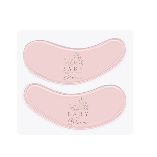 Baby and Bloom 100% Medical-Grade Silicone Eye Patches