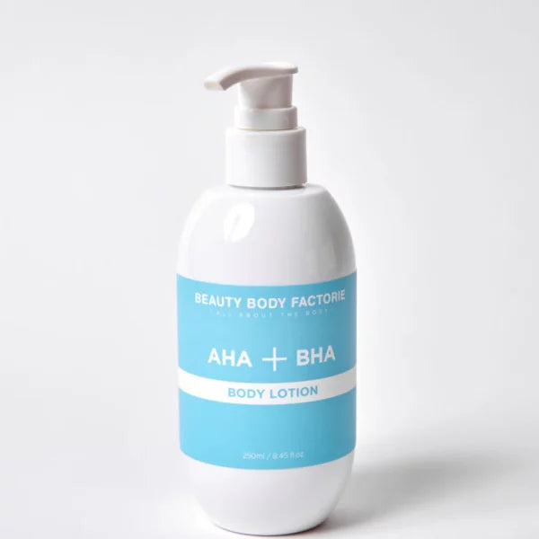 Beauty Body Factorie – AHA + BHA Body Lotion 1250ml