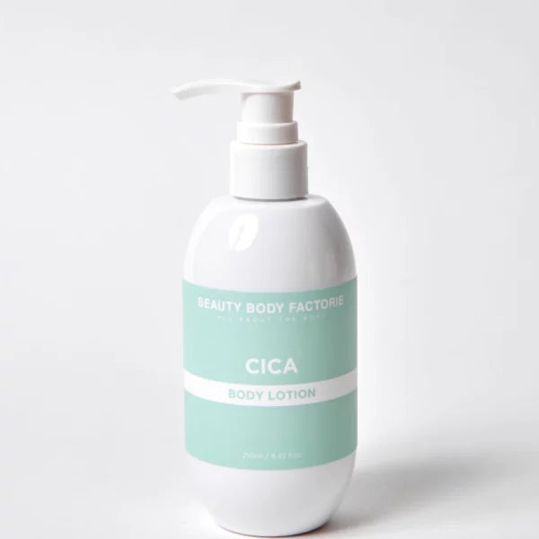 Beauty Body Factorie – Cica Body Lotion 250ml