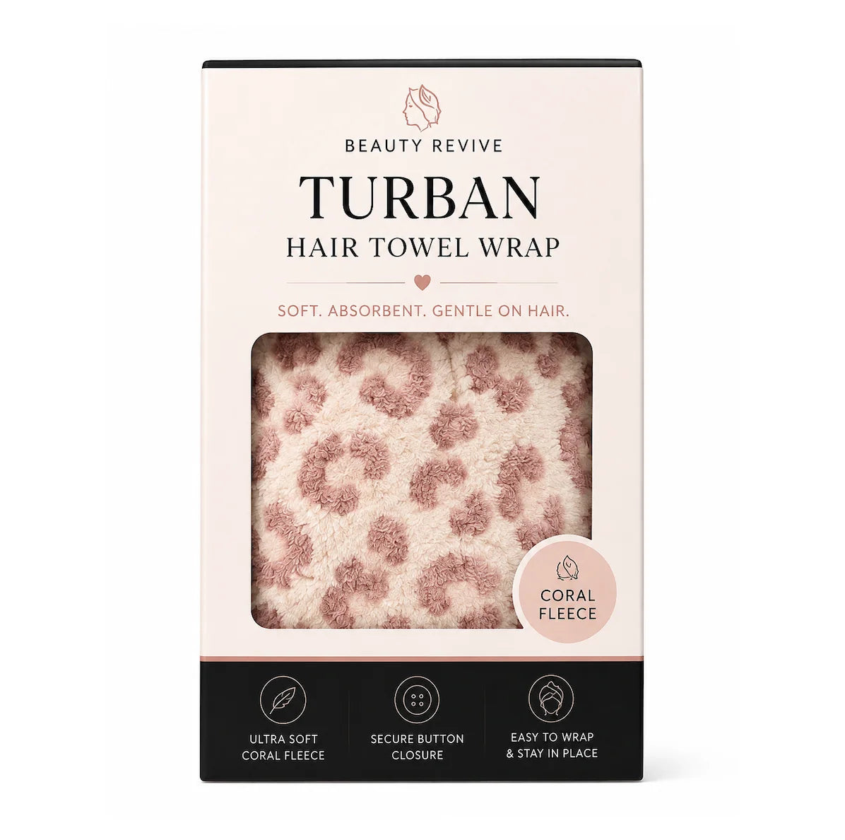 Turban Hair Towel