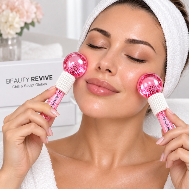Chill & Sculpt Globes