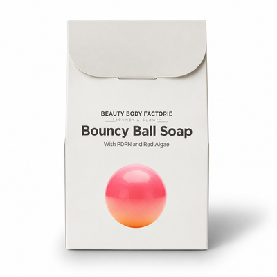 Bouncy Ball Soap with PDRN & Red Algae 110g