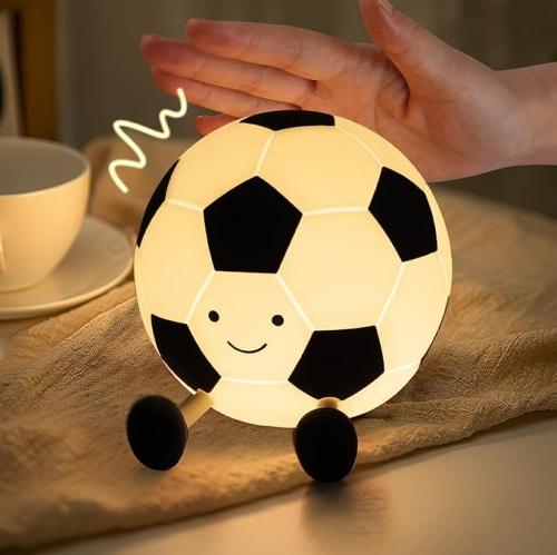 Football Silicone Night Light⚽✨