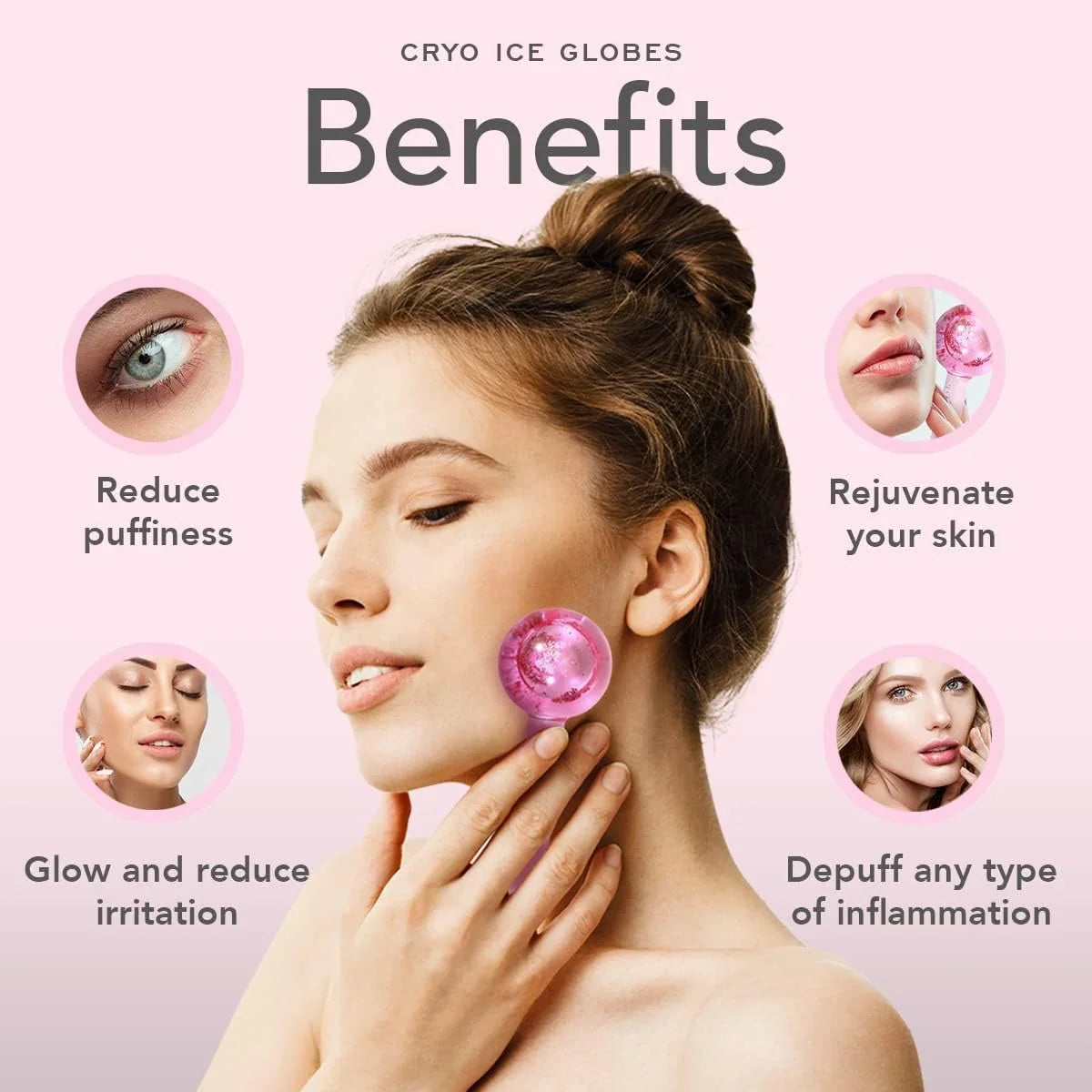 Chill & Sculpt Globes