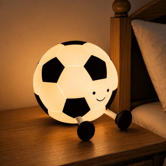 Football Silicone Night Light⚽✨