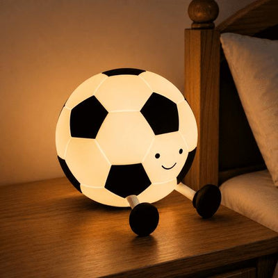 Football Silicone Night Light⚽✨