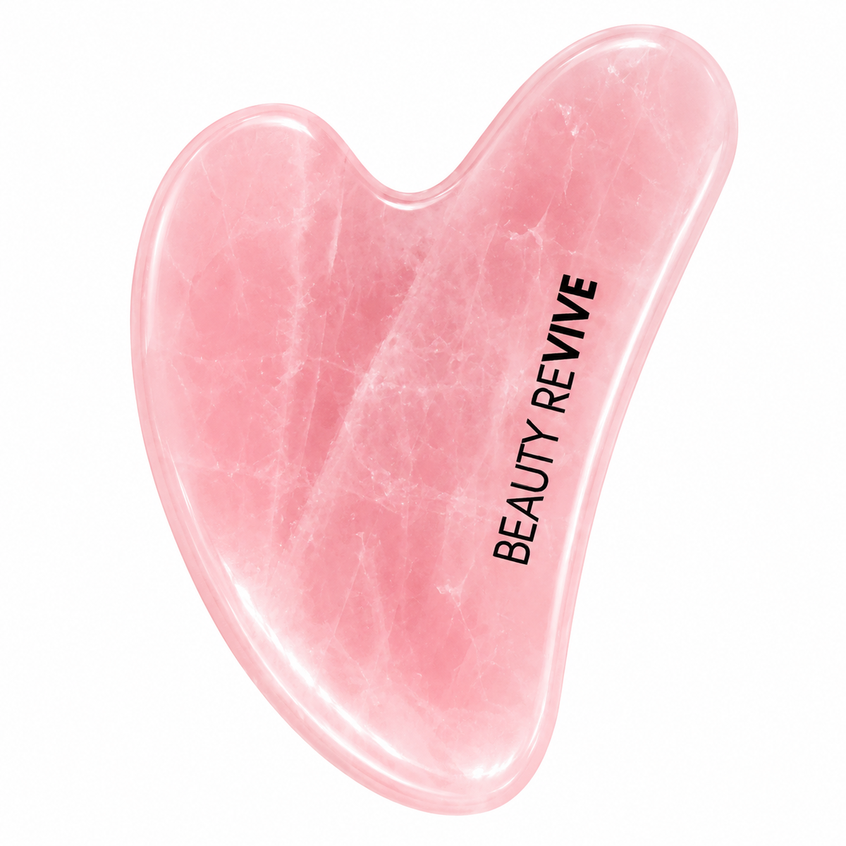 Rose Quarts GuaSha Tool