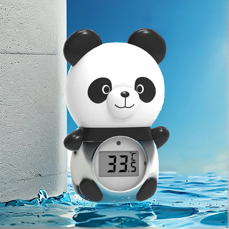 Panda Baby Bath Thermometer HS-803 | Digital Bath Thermometer