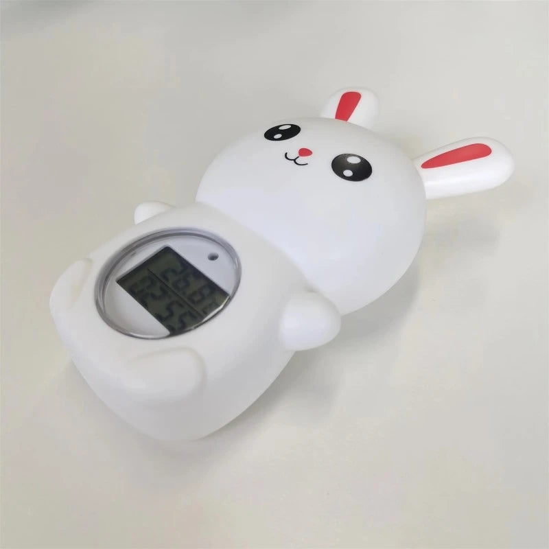Rabbit Baby Bath Thermometer HS-803 | Safe Bath Time