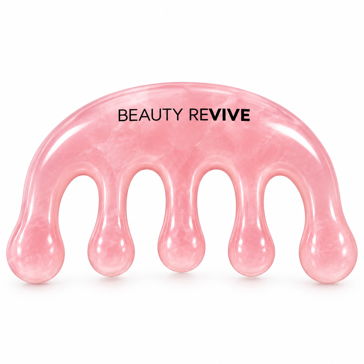 Resin Gua Sha Massage Comb
