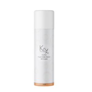 KRX OxyGlow Pumpkin Bubble Cleanser 150ml