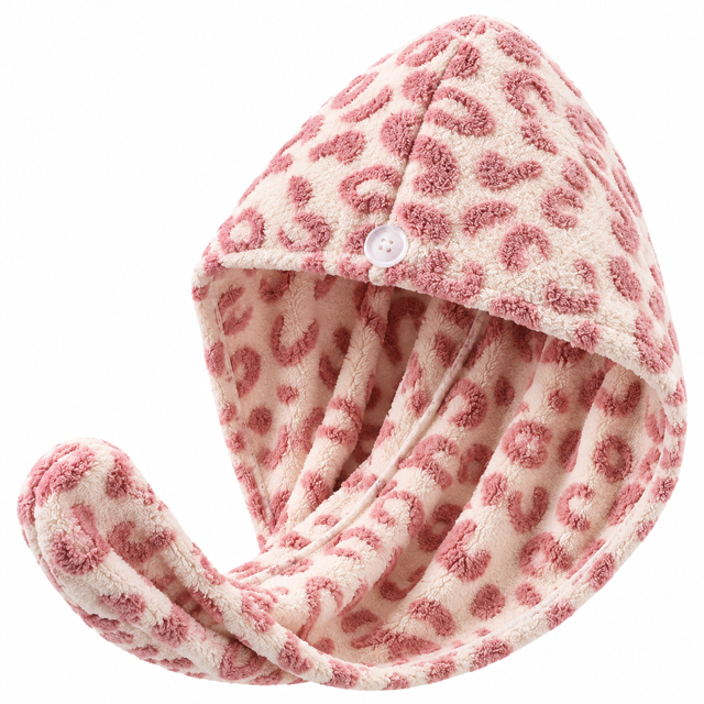 Turban Hair Towel