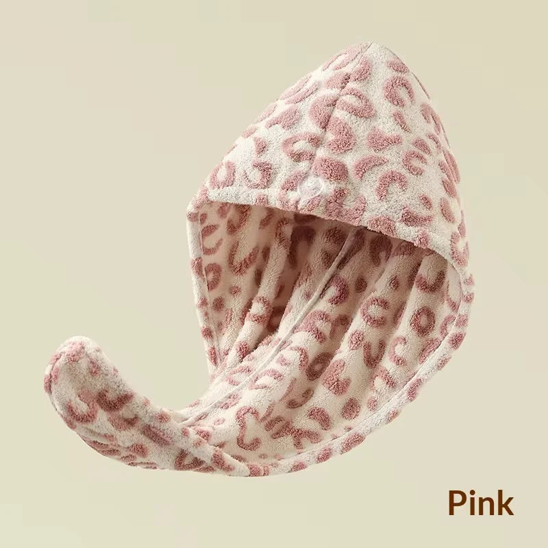 Turban Hair Towel