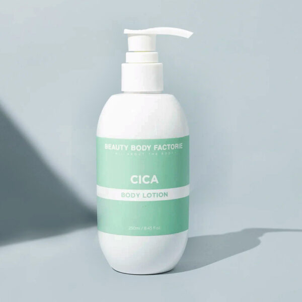 Beauty Body Factorie – Cica Body Lotion 250ml